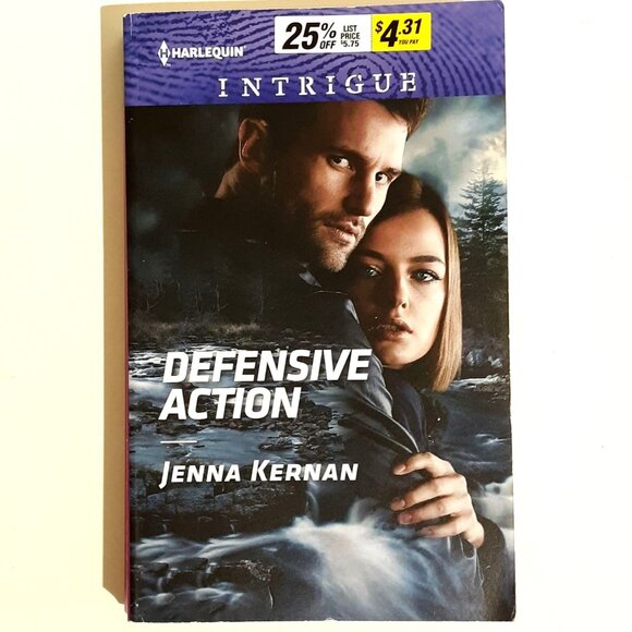 Harlequin Romance Lot 2 Romantic Suspense 5 Intrigue Paperbacks - Picture 6 of 11